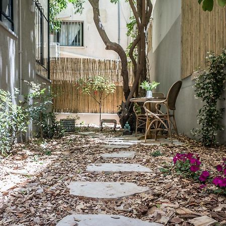 Veller Ben Yehuda Lägenhet Tel Aviv Exteriör bild