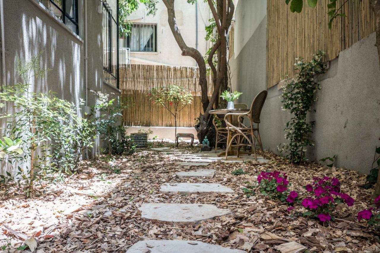 Veller Ben Yehuda Lägenhet Tel Aviv Exteriör bild